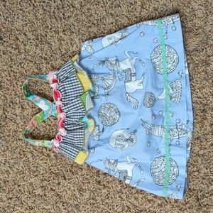 Matilda Jane top 18 months